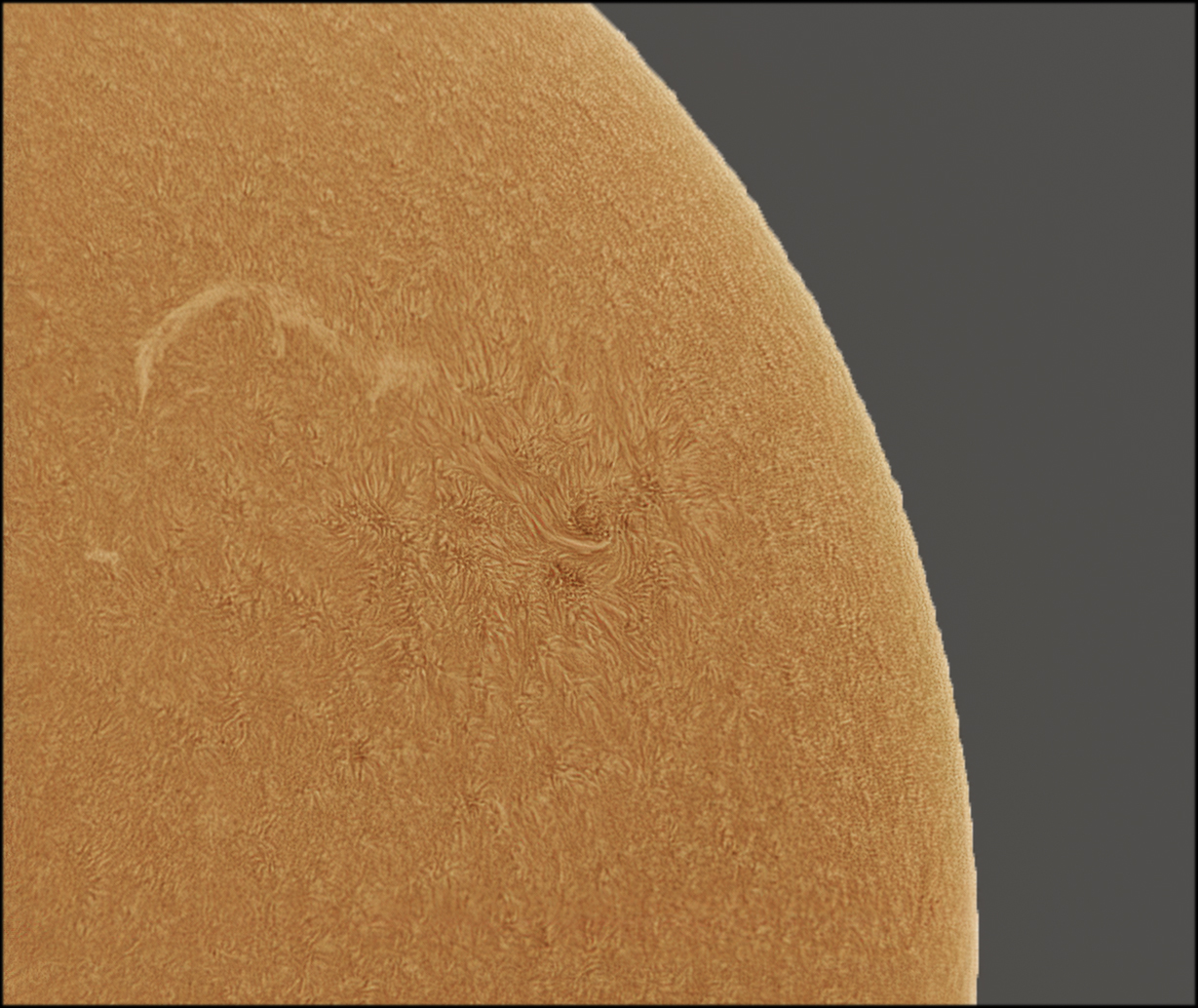 Sun in Ha on 2/23/19